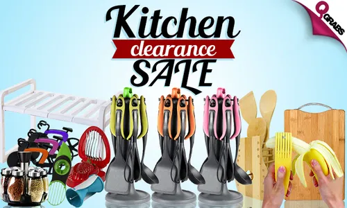 Kitchen Clearance Sale!